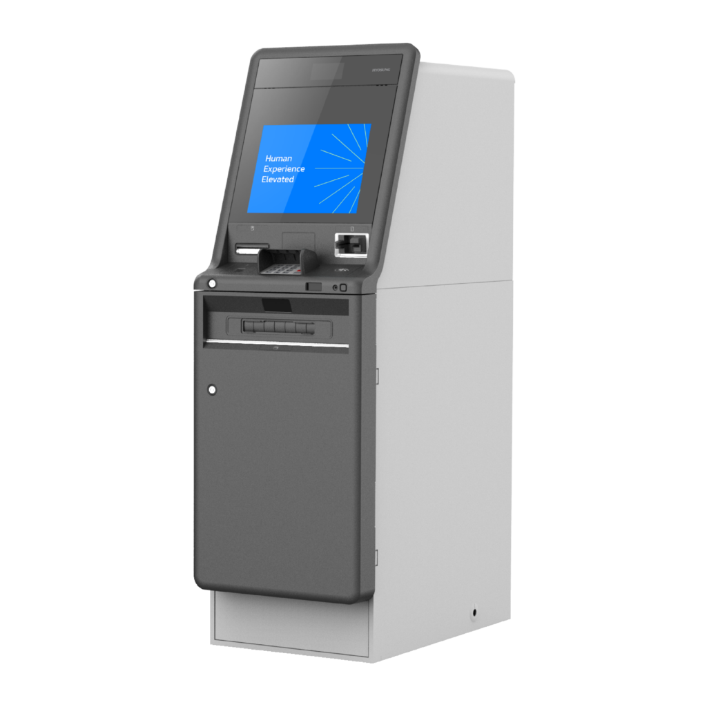 Cajero Hyosung MX5800