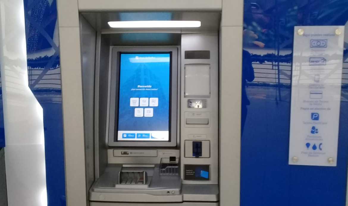 ATM MX8200TA