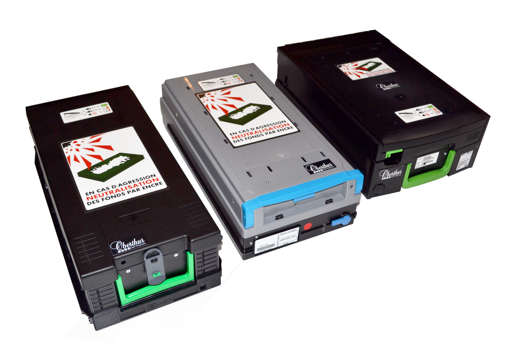 Sistema Oberthur OCP