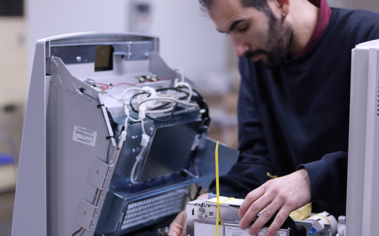 Equipo CMS — Soporte especializado